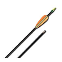 Стрела лучная фибергласовая 30"