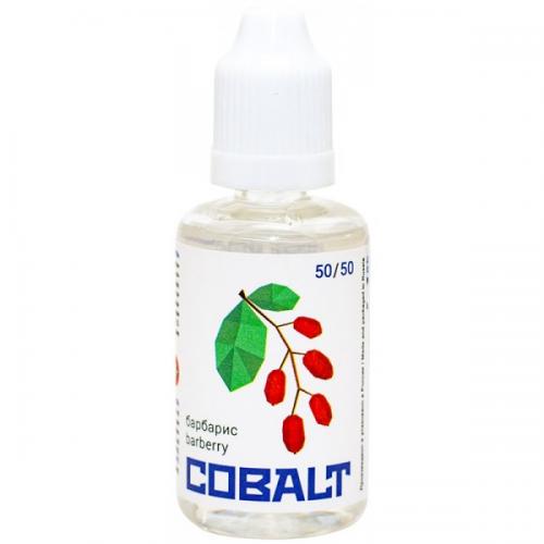 Жидкость Cobalt, 30 мл, Барбарис, 12 мг/мл