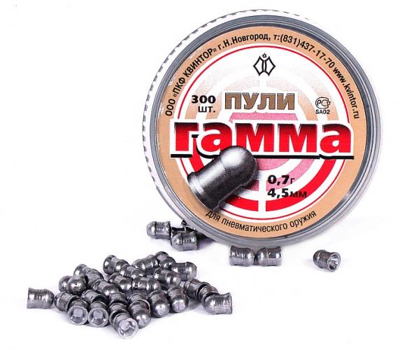 Пневматика Пули калибр 4,5