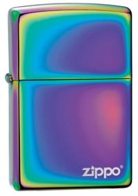 Зажигалка Spectrum Zippo Logo №151ZL