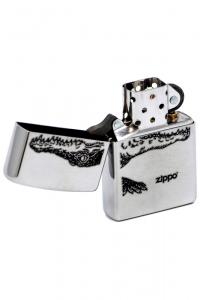 Зажигалка Zippo №200 Alligator