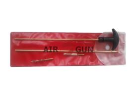 Набор для чистки пневматики в пакете 4,5 мм