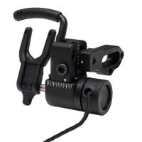 Полочка для блочного лука Topoint Падающая (Черный)