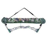 Чехол для блоков и тетивы с ремнем