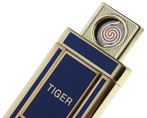 USB Зажигалка Tiger  919 - 01