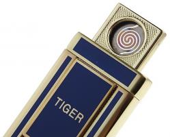 USB Зажигалка Tiger  919 - 01