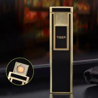 USB Зажигалка Tiger  919 - 01