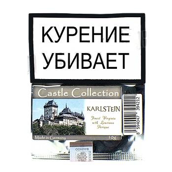 Табак Castle Collection Karlstejn (10 гр Пробник)