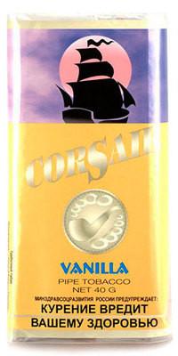 Табак Corsair Vanilla (40 гр) - (трубочный)