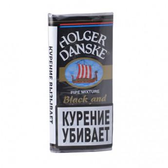 Табак Holger Danske Black & Bourbon (40 гр)