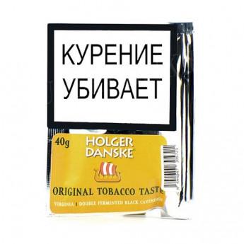 Табак Holger Danske Original Tobacco Taste (40 гр) фол.уп.