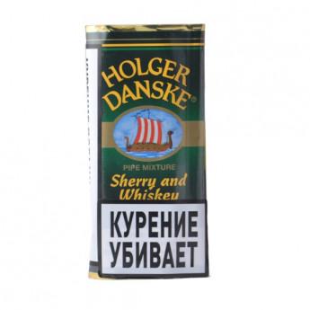 Табак Holger Danske Sherry & Whisky (40 гр)