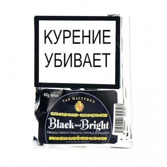 Табак Planta Van Halteren Black & Bright (40 гр) фол.уп.
