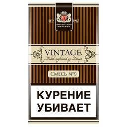 Табак Погар Винтаж №9 - кисет 40 г