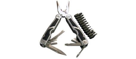 мультиинструмент с нейлон. чехлом TM801