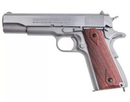Пневматический пистолет Swiss Arms SA1911 SSP blowback (288509)