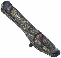 Мягкий чехол для 130 см , 3 отделения для удилищ, 2 кармана / SkyFish