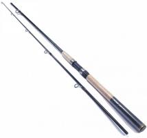 Спиннинг  штекерный   "AVERS"  SPIN 270ML    Length:2.7m lure:10-30    carbon:50% (GK2016 - 2.7)