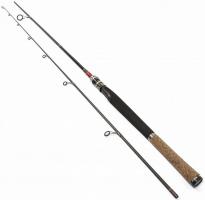 Спиннинг штекерный Power Fishing тест 5-25G PE:5-10# длина 2.1M карбон