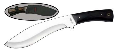 Мачете. нескл. нож хоз.-быт. с нейлон.чехлом HH13