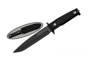 нескл. нож хоз.-быт. с нейлон.чехлом M9515