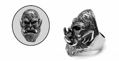 кольцо MC013-12