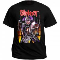 Футболка Slipknot октом