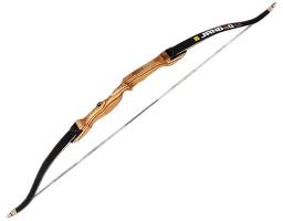 Лук рекурсивный Jandao Beginner 68" (черные плечи) 38#