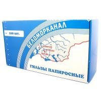 Папиросные гильзы Беломорканал 82мм (100 шт)