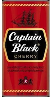 Табак Трубочный Captain Black - Cherry - (42,5 гр)