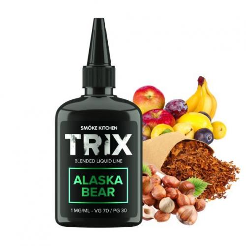 Жидкость TRIX Alaska Bear 100 мл (3 мг/мл)