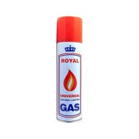 Газ в баллоне Royal - 250 мл