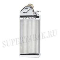 Зажигалка трубочная EuroJet 257010 Classic - Хром (Кремниевая)