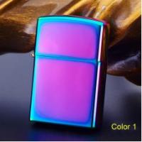 Электроимпульсная Зажигалка  Xintail LA-0965 - 201 (Spectrum)